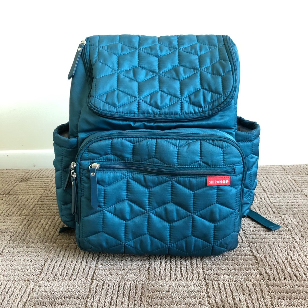 Skiphop Forma Backpack Diaper Bag